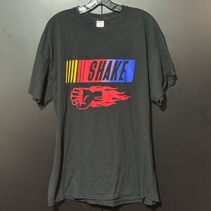 Men’s size XL | Shake (Taladega nights) | T-shirt